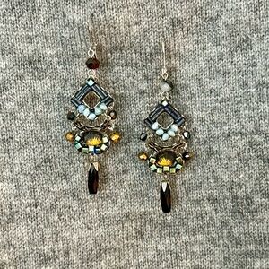 Ayala Bar Black Forest Earrings